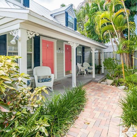 Old Town Garden Villas 키웨스트 외부 사진