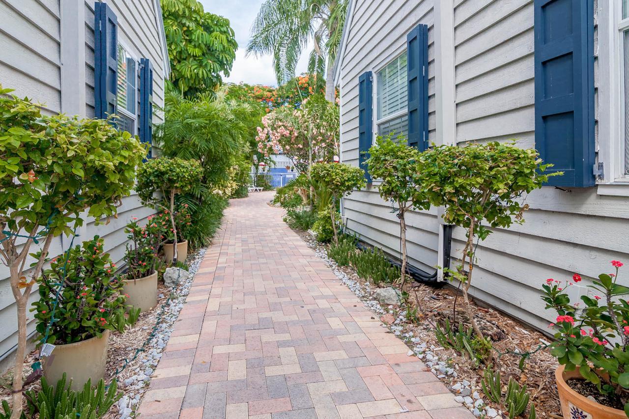Old Town Garden Villas 키웨스트 객실 사진