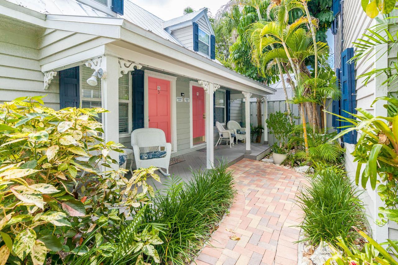 Old Town Garden Villas 키웨스트 외부 사진